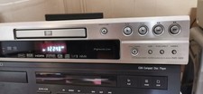 Denon DVD CD Player DVD-1920 HDMI Super Audio Working Silver .