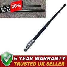 3.5 Ton Vehicle Recovery Tow Pole Ridged Towing Bar Heavy Duty  Car Van 4x4