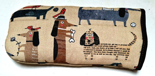 Dachshunds glasses case - glasses,