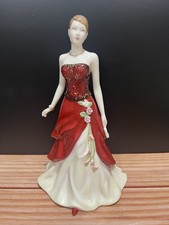 Royal Doulton Figurine Pretty