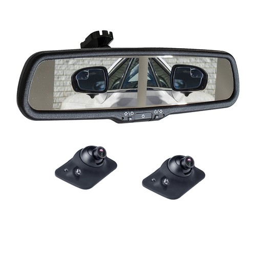 Cvbs dual screen mirror - dual,