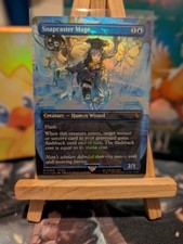 Snapcaster Mage (Borderless)