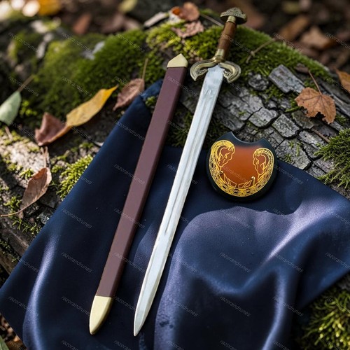Eowyn sword rohan hobbit - of,