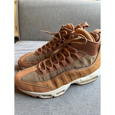 Nike Air Max 95 Wheat Tan Flax