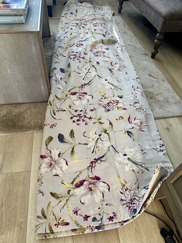 Designer pocket curtains - x,