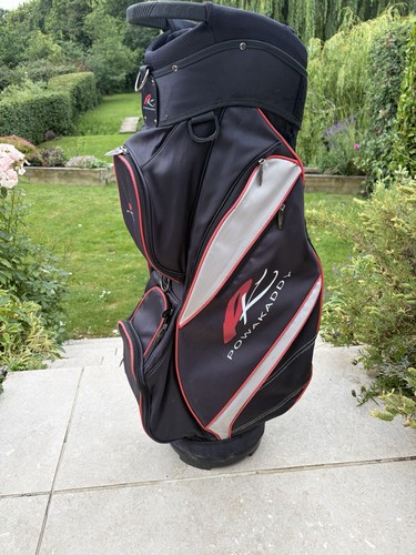 Powakaddy trolley bag - powakaddy,