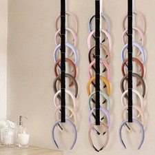 3pcs Headband Organizer 8-Slot