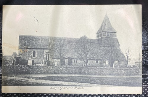 Kings somborne near - somborne,