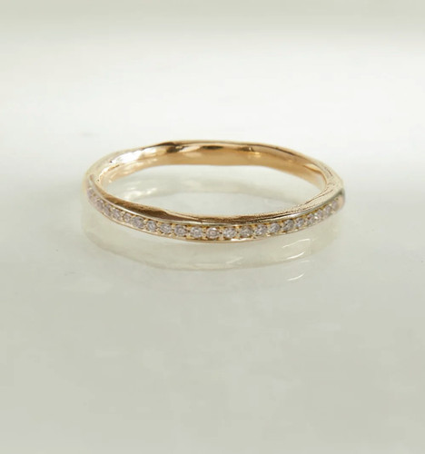 Karat yellow gold - karat, ring