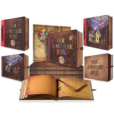 Our Adventure Book Scrapbook