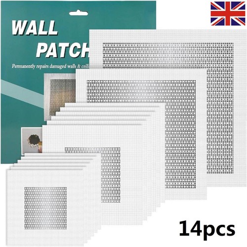 Pcs drywall wall patch - 14,