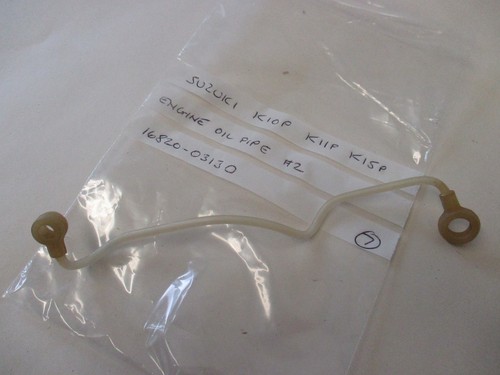 New old stock suzuki k10p - k10p, k11p