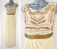 Virgos lounge beaded/sequinned