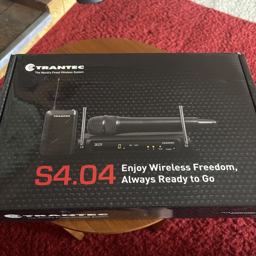 Trantec wireless receiver - wireless,