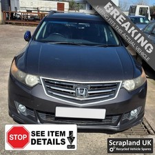 Honda accord mk8 pre facelift - honda,