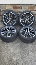 Audi line s5 alloys - s-line, /