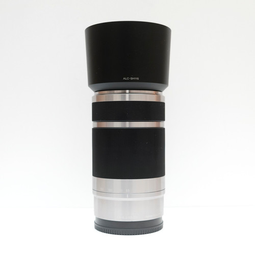 Sony 210mm 6 - 55-210mm, af