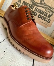 Grenson Curt Tan Leather