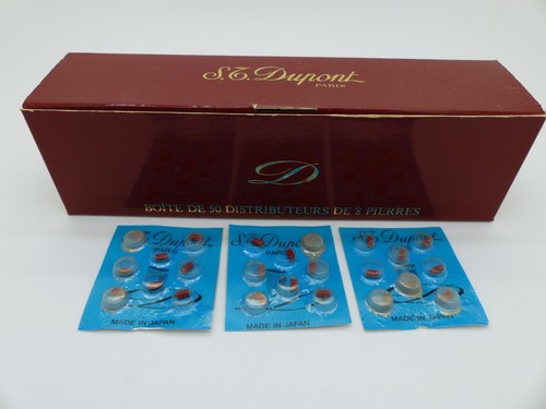 Dupont lighter flints - line, d