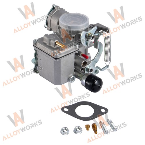 Pict carburetor - 34,