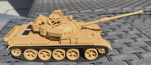 Soviet main battle - main, tank