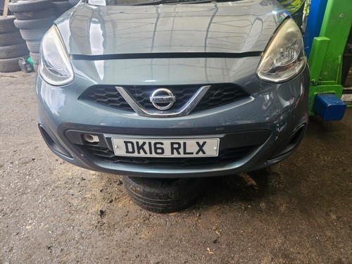 2013 nissan micra mk4 - -,