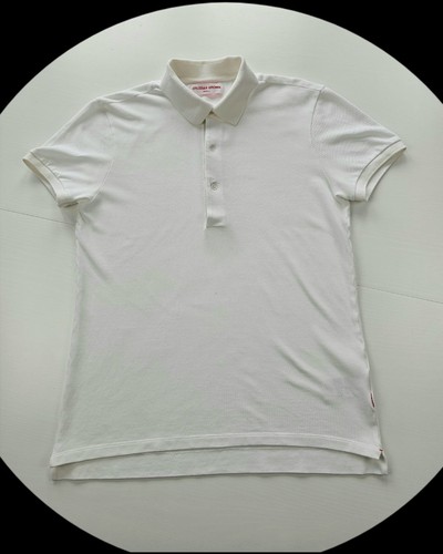 Orlebar brown whiteside polo - brown,