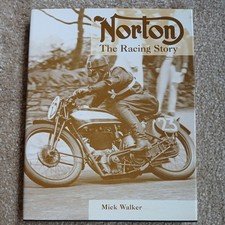 Norton - The Racing Story by