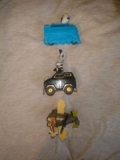 Madagascar Set Of 3 Figures (Melman, Penguins, Marty)