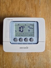 Secure C-stat 17-B Programmable Thermostat for Heating