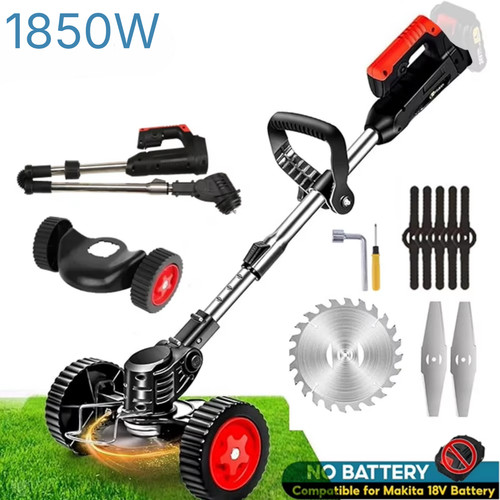 1850w cordless electric - cordless, lawn