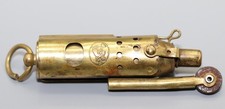 Brass Trench Lighter -