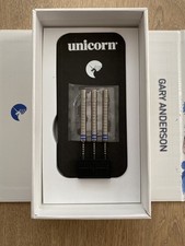 23g Gary Anderson World Champion Phase 3 Unicorn 90% Tungsten