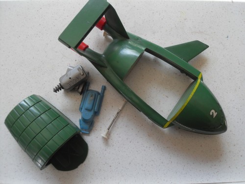 Vintage gerry anderson 21 - anderson, jr