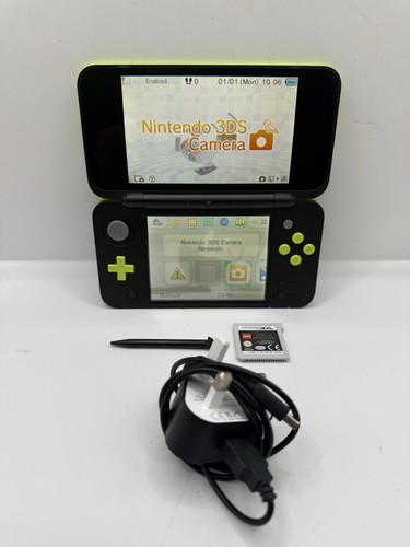 Nintendo 2ds handheld - nintendo, xl