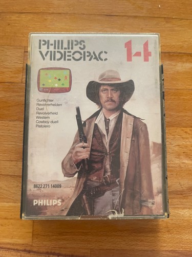 Philips videopac some - .,