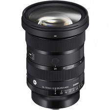 Sigma 70mm dg dn - 24-70mm,