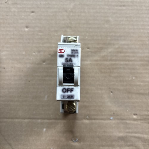 Memshield type 6ka mcb - memshield, 1