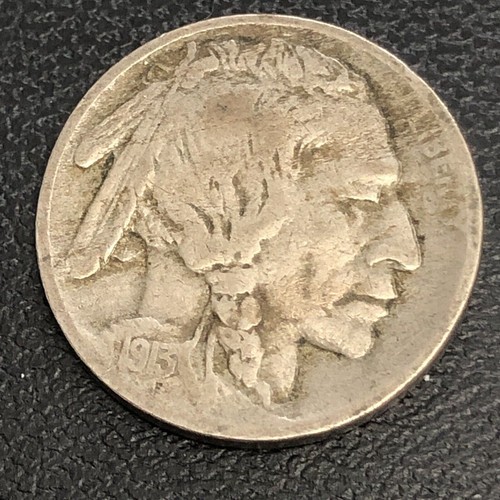1913 buffalo nickel - buffalo, 2