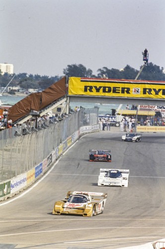 Chip robinson derek bell - derek,