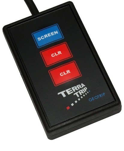 Remote control manual reset - remote,