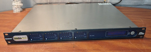 Bss soundweb london - soundweb, blu-120