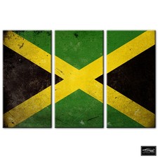 Maps Flags Abstract Jamaican