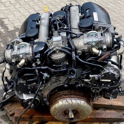 Volkswagen v10 tdi - 5.0,