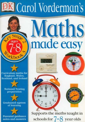 Maths made easy age bk - made, easy: