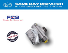 NEW POWER STEERING PUMP fits