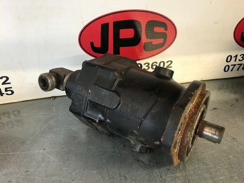 Hydraulic front drive - , motor