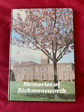 MEMORIES OF RICKMANSWORTH (