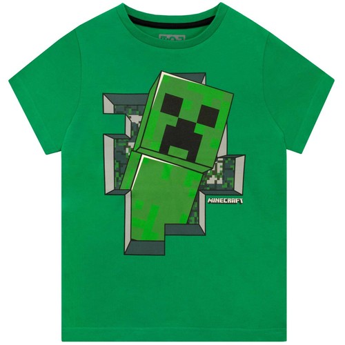 Minecraft shirt kids boys - boys, 4