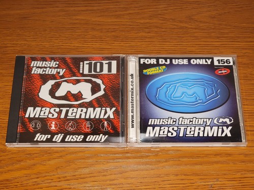 Music factory mastermix - music,